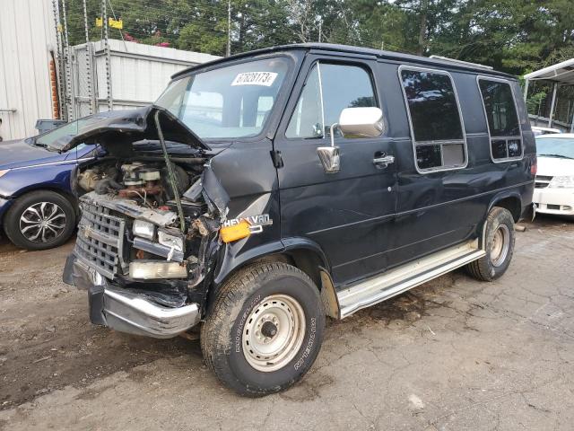 chevrolet g20 1992 2gbeg25zxn4114221