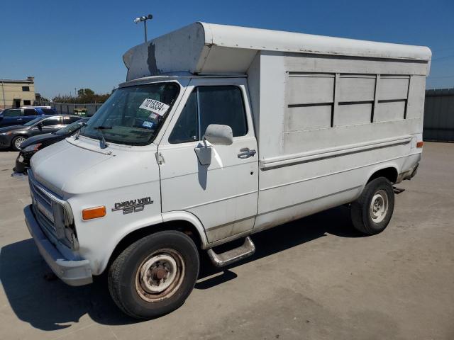 chevrolet g30 1991 2gbgg35k0m4114843