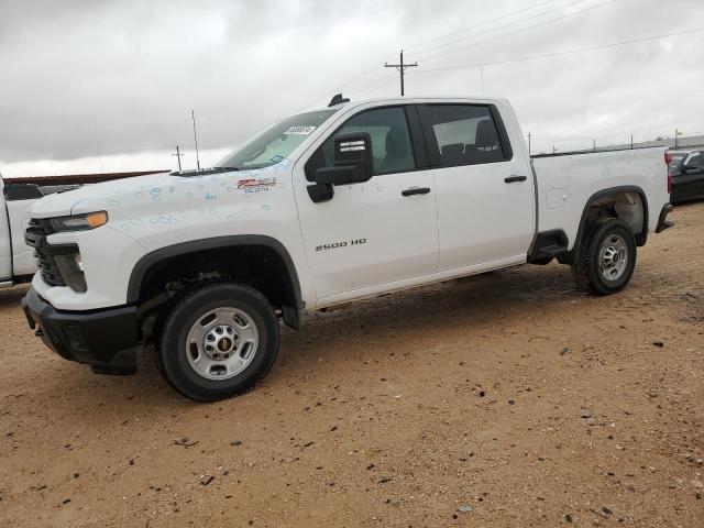 chevrolet silverado 2024 2gc1yle75r1129678