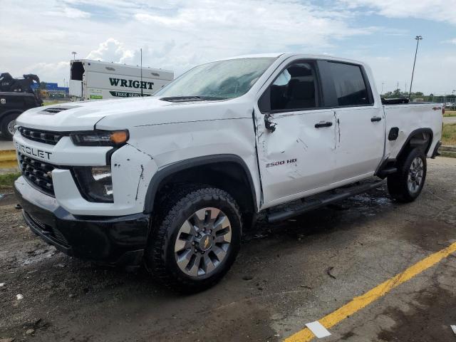 chevrolet silverado 2023 2gc1yme76p1727913