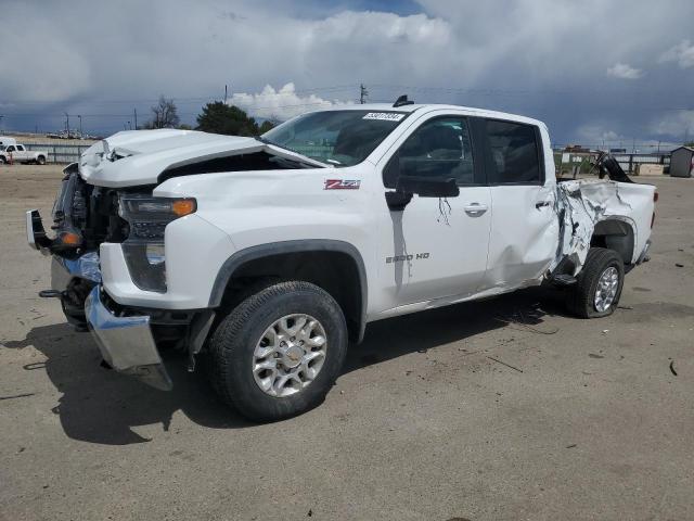 chevrolet silverado 2023 2gc1yney5p1731174