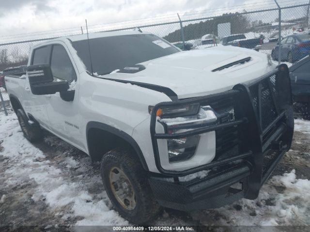 chevrolet silverado hd 2022 2gc1yney8n1201293