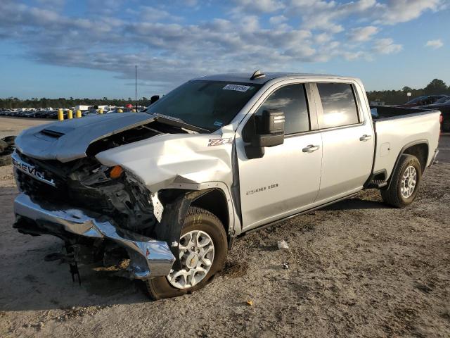 chevrolet silverado 2022 2gc1yney8n1223617