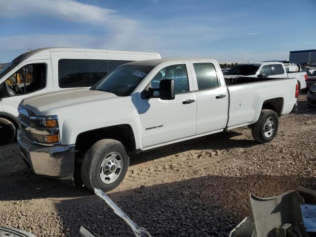 chevrolet silverado 2019 2gc2creg3k1128783