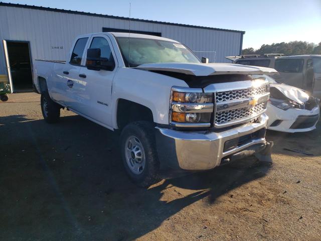 chevrolet silverado 2019 2gc2creg3k1146250