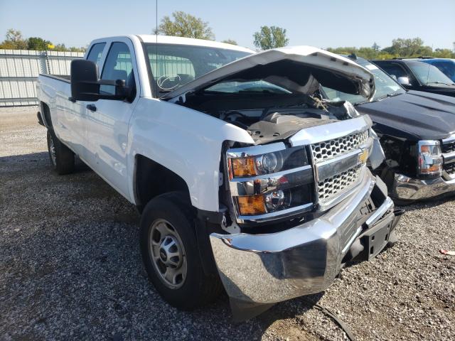 chevrolet silverado 2019 2gc2creg4k1175479