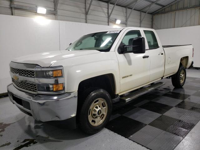 chevrolet silverado 2019 2gc2creg8k1135521