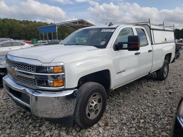 chevrolet silverado 2019 2gc2creg8k1138676