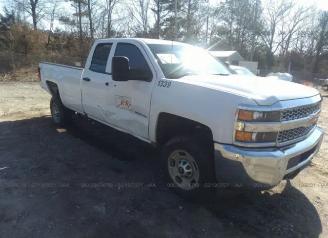 chevrolet silverado 2500hd 2019 2gc2cregxk1185062