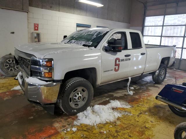 chevrolet silverado 2019 2gc2cregxk1188561