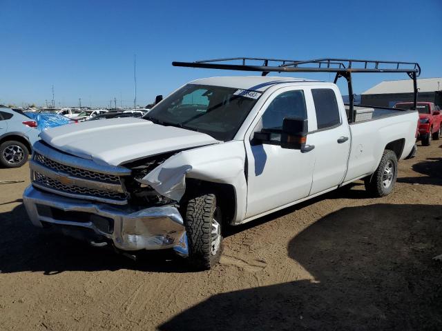 chevrolet silverado 2019 2gc2cregxk1189306