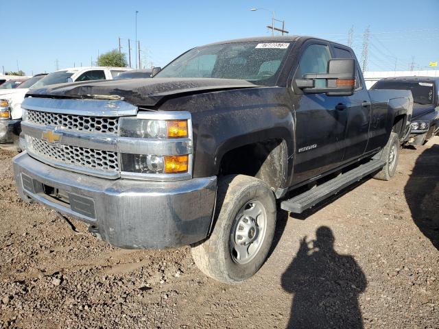 chevrolet silverado 2019 2gc2kreg0k1181430