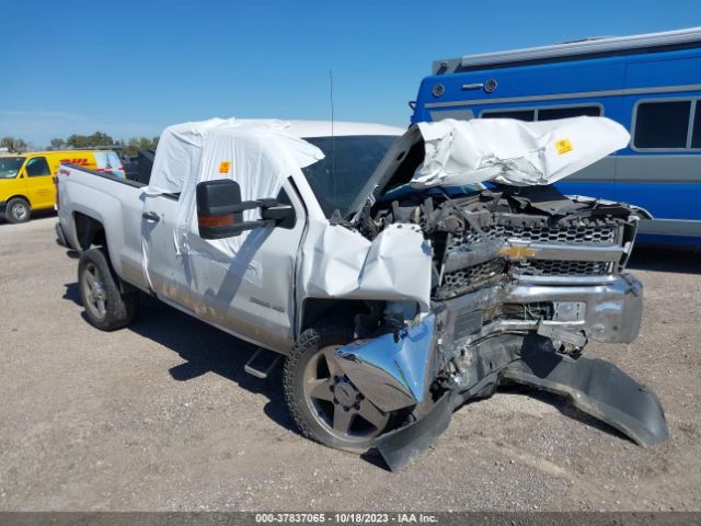 chevrolet silverado 2500hd 2019 2gc2kreg0k1243134