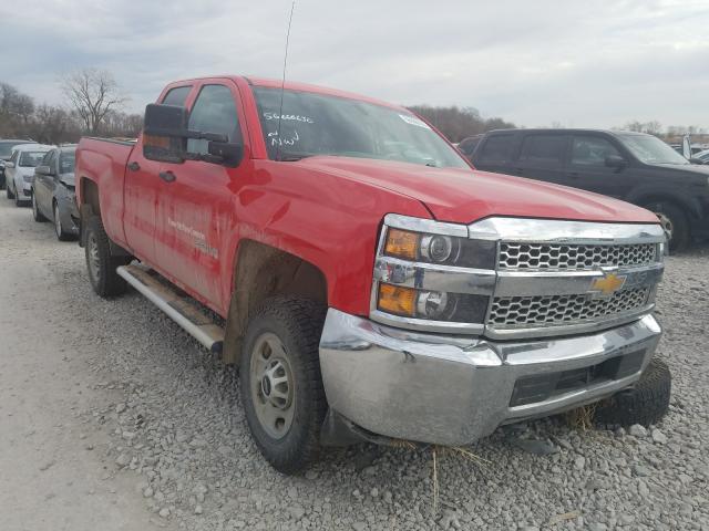 chevrolet silverado 2019 2gc2kreg1k1178875