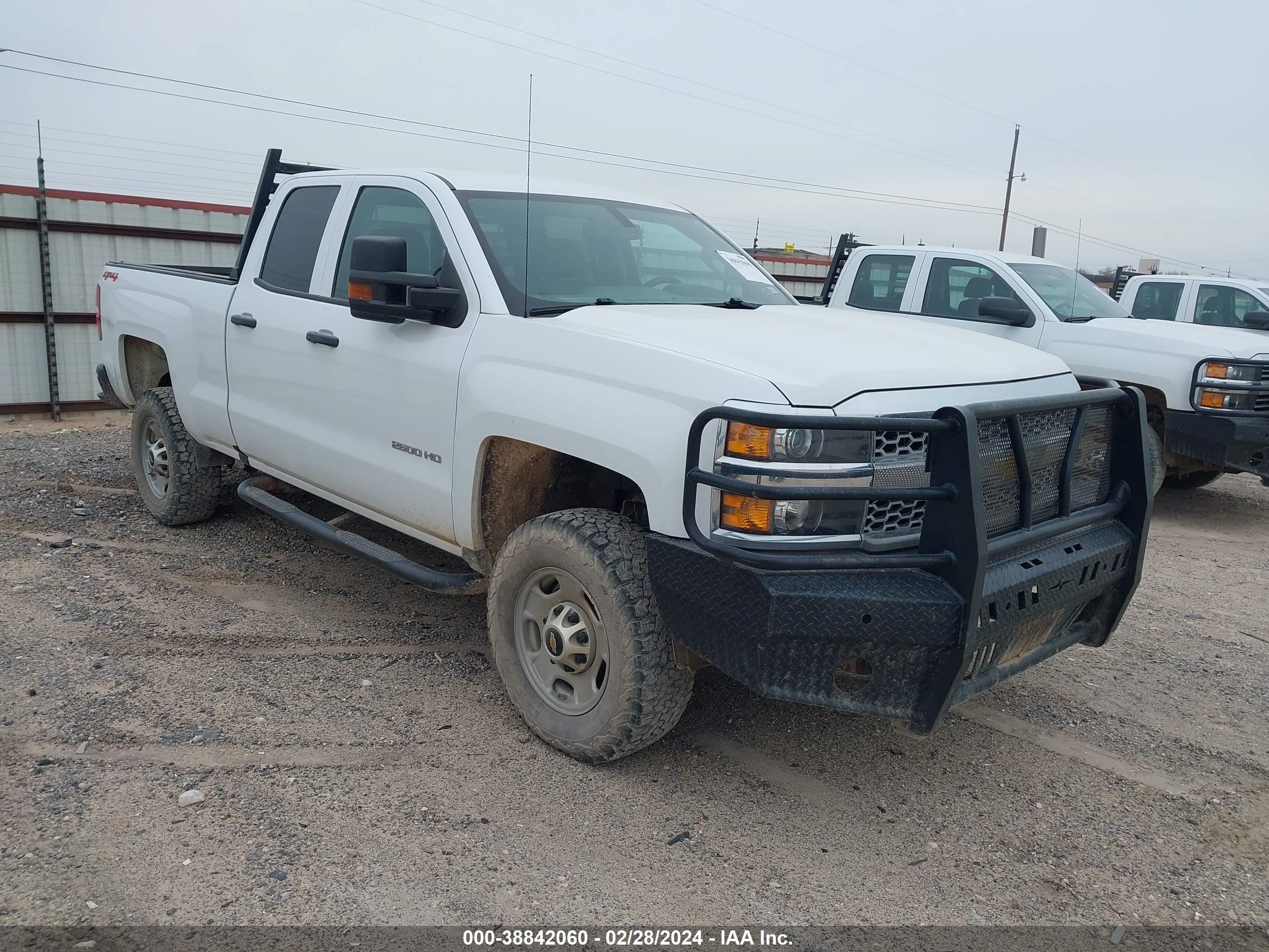 chevrolet silverado 2019 2gc2kreg1k1192369