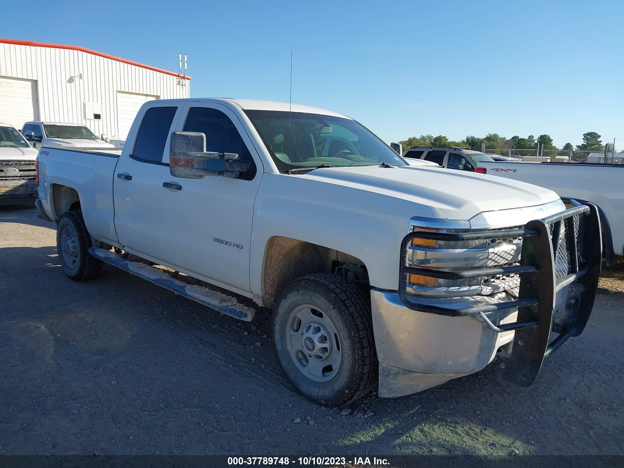 chevrolet silverado 2019 2gc2kreg1k1205766