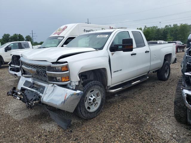 chevrolet silverado 2019 2gc2kreg1k1219909