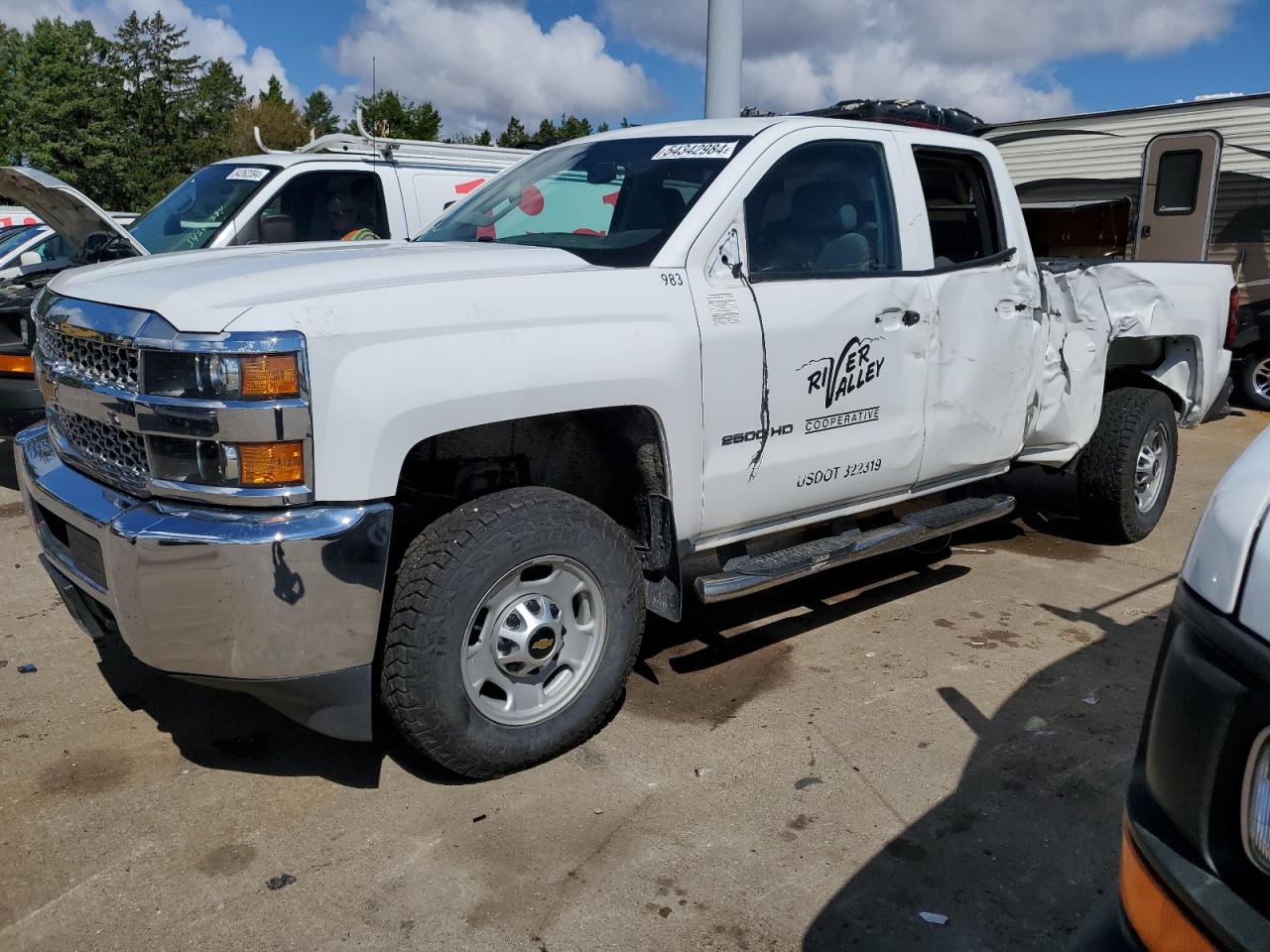 chevrolet silverado 2017 2gc2kreg2k1159204