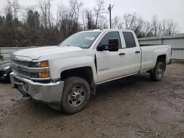 chevrolet silverado 2019 2gc2kreg3k1126986