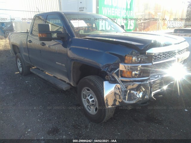 chevrolet silverado 2500hd 2019 2gc2kreg3k1228031