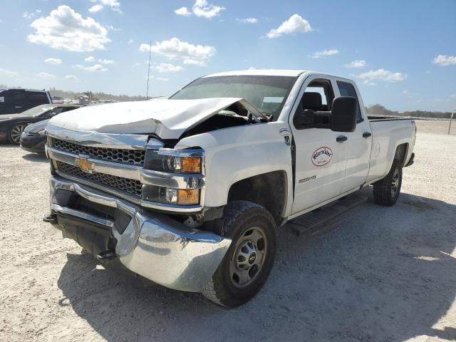 chevrolet silverado 2019 2gc2kreg4k1109050