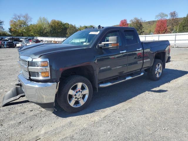 chevrolet silverado 2019 2gc2kreg4k1146986