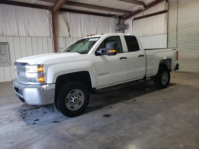 chevrolet silverado 2019 2gc2kreg4k1193886