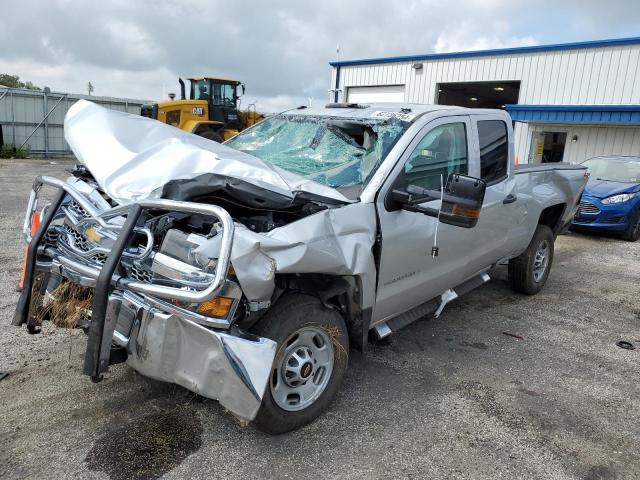 chevrolet silverado 2019 2gc2kreg5k1112586