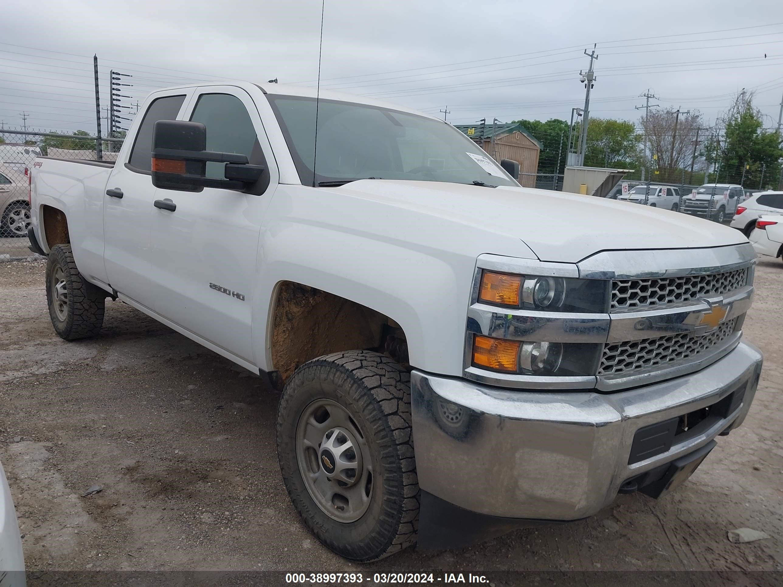 chevrolet silverado 2019 2gc2kreg5k1149055