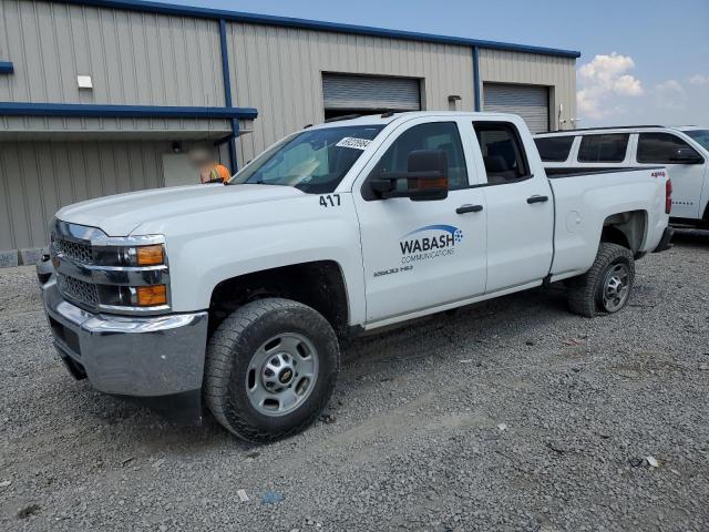 chevrolet silverado 2019 2gc2kreg5k1178412