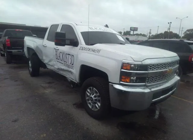 chevrolet silverado 2500hd 2019 2gc2kreg5k1181598