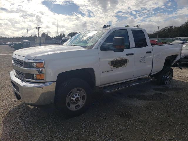 chevrolet silverado 2019 2gc2kreg6k1233532