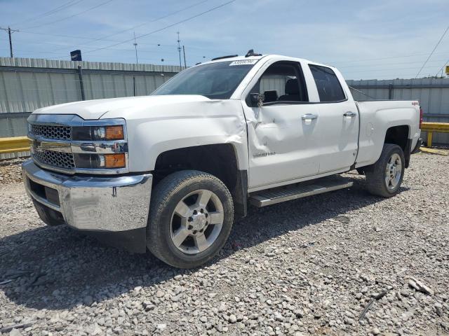 chevrolet silverado 2019 2gc2kreg7k1231191