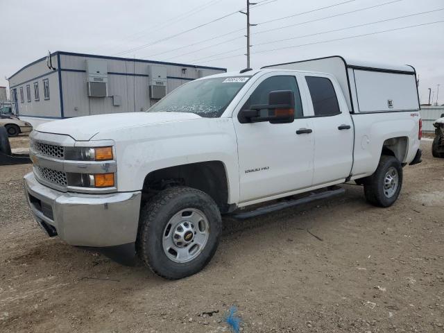 chevrolet silverado 2019 2gc2kreg7k1241803