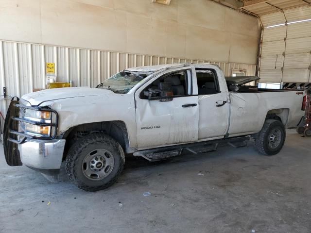 chevrolet silverado 2019 2gc2kreg8k1168067