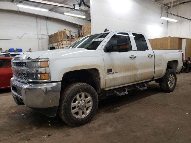 chevrolet silverado 2019 2gc2kreg8k1226792