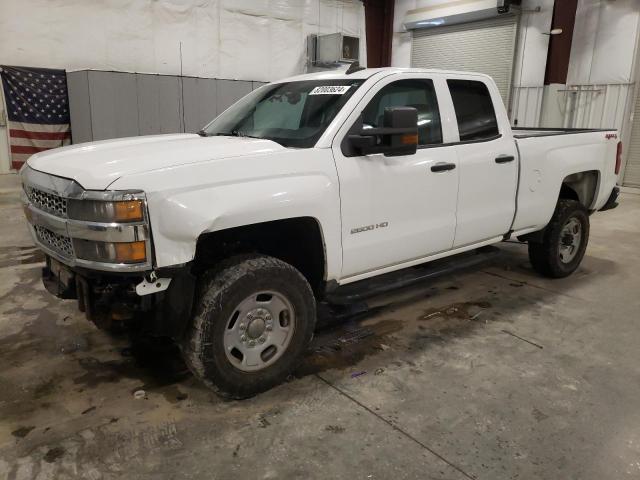 chevrolet 2500 2019 2gc2kreg8k1243429