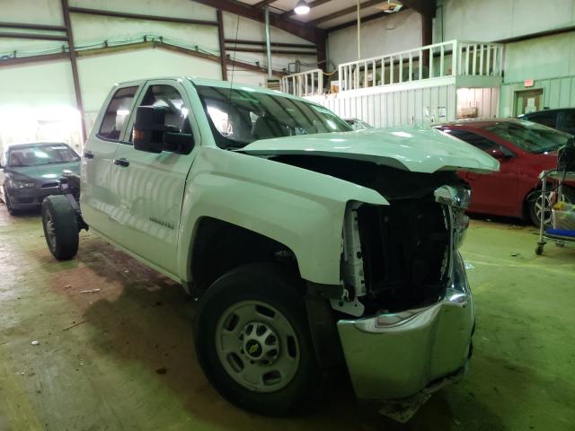 chevrolet silverado 2019 2gc2kreg9k1139208