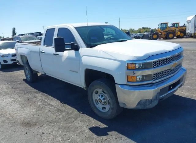 chevrolet silverado 2500hd 2019 2gc2kregxk1209105