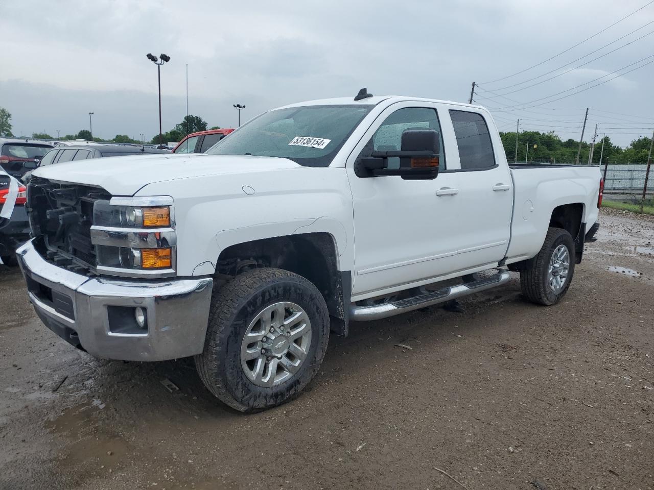 chevrolet silverado 2019 2gc2kseg2k1147951