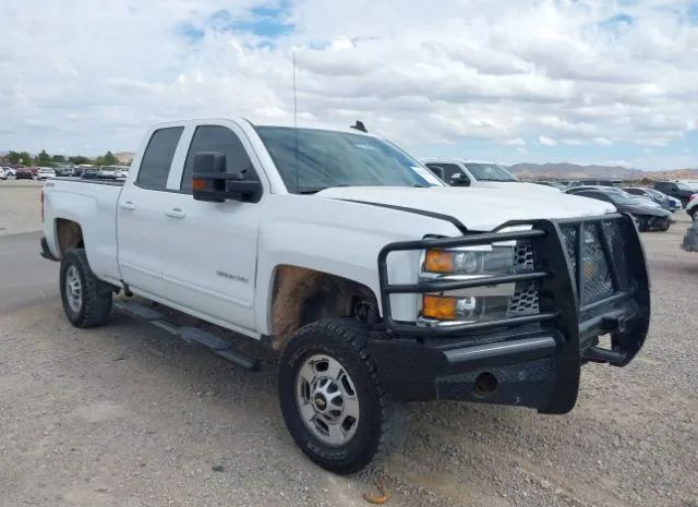 chevrolet silverado 2019 2gc2kseg2k1187043