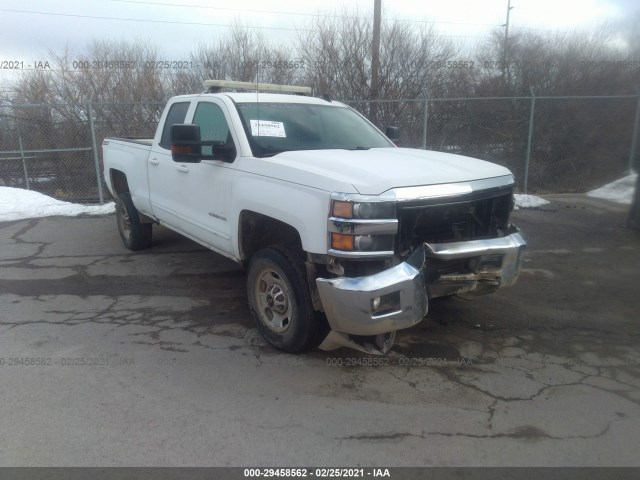 chevrolet silverado 2500hd 2019 2gc2kseg4k1138815