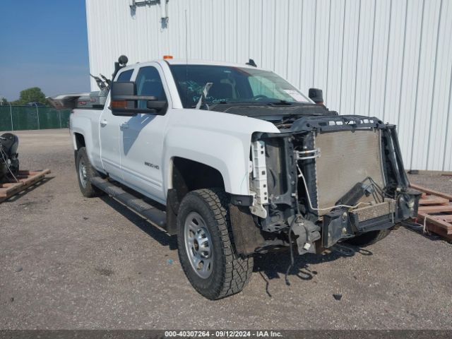 chevrolet silverado hd 2019 2gc2kseg4k1161706