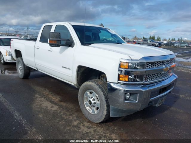 chevrolet silverado 2019 2gc2kseg7k1133477