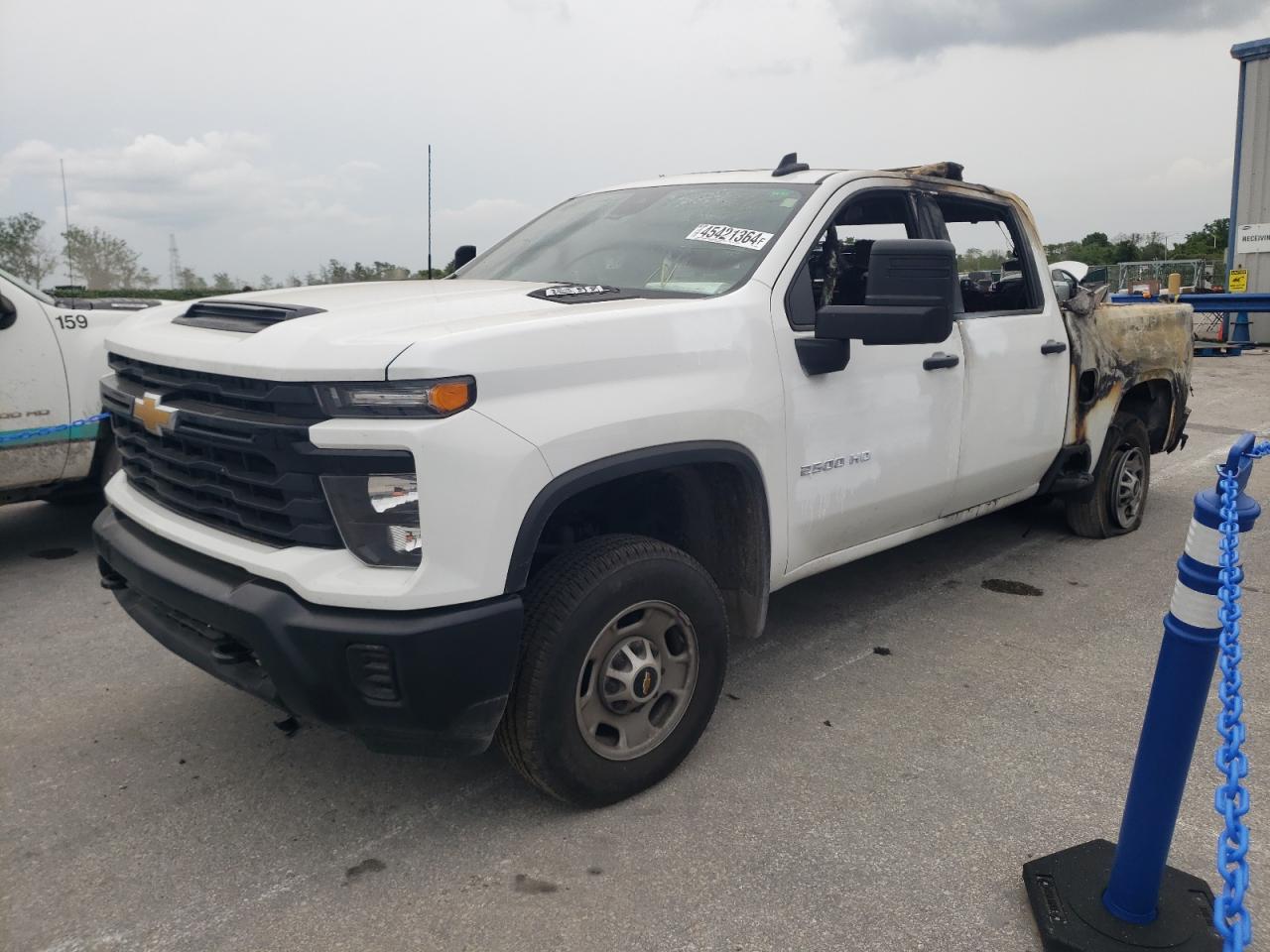 chevrolet silverado 2024 2gc4yle76r1134806