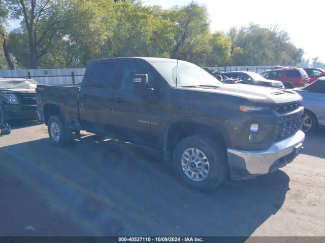 chevrolet silverado hd 2023 2gc4yle79p1714354