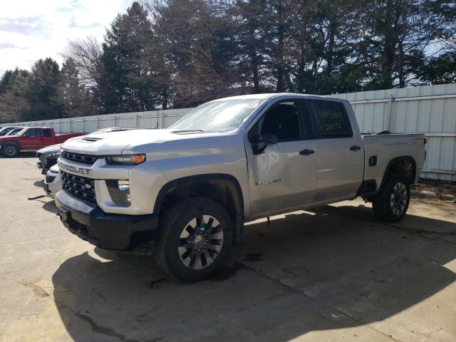 chevrolet silverado 2022 2gc4yme72n1230383