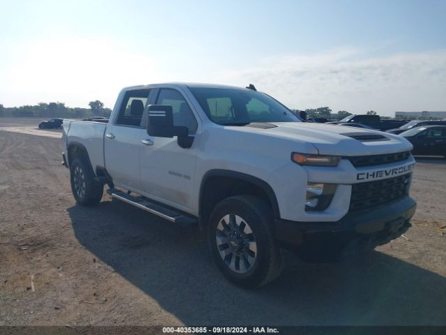 chevrolet silverado hd 2023 2gc4yme73p1726005