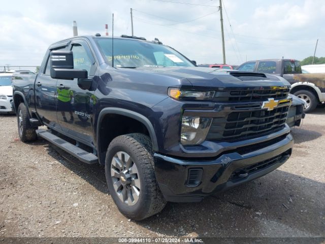 chevrolet silverado hd 2024 2gc4yme73r1112994