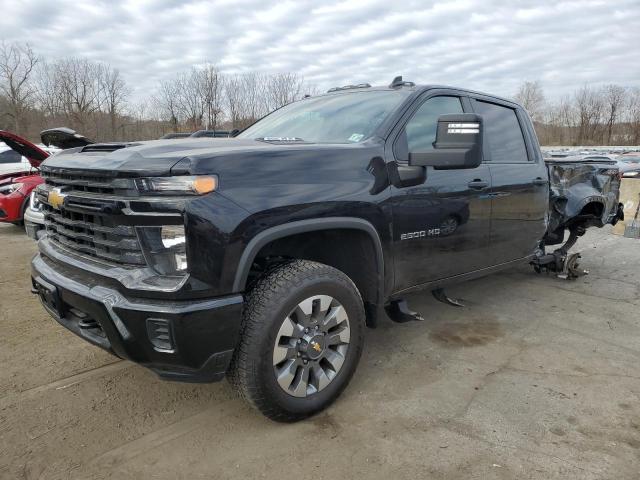 chevrolet silverado 2024 2gc4yme74r1105763